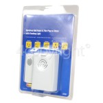 Genuine Friedland Doorman 75M Plug-In LED Chime Kit