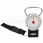 Genuine Rolson Dial Luggage Scales