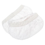 Genuine Bissell Microfibre Mop Pad Kit (Pack Of 2)