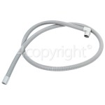 Genuine Genuine 1.9mtr WD-3570-61 Drain Hose 19mm End (With Right Angle End 26mm) Internal Dia.S'