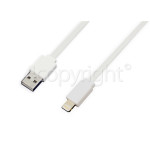 4ourhouse Approved part 1m 8 Pin Lightning Cable