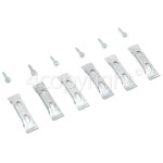 Genuine Electrolux Group Work Top Fixing Kit