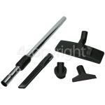 4ourhouse Approved part Universal 32mm Vacuum Push Fit Deluxe Tool Kit