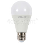 Wellco 12W Gls Es Led Lamp (Warm White) 75W Equivalent