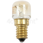 Genuine Wpro 15W Oven Lamp SES/E14 230-240V