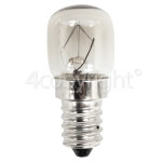 Wellco 15W SES (E14) 300º Pygmy Oven Lamp