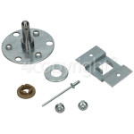 Genuine Hotpoint Drum Shaft Kit