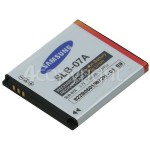 Genuine Samsung SLB-07A Camera Battery