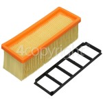 Genuine Karcher Pleated Filter