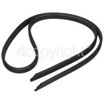 Genuine Beko Upper Door Seal (Goalpost) : 1775mm