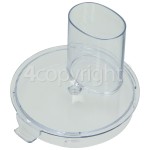 Genuine Kenwood Food Processor Bowl Lid - Clear