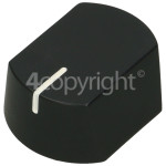 Genuine Hygena Diplomat Hob Control Knob - New Design