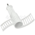 Genuine Braun Whipping Attachment - Pure White