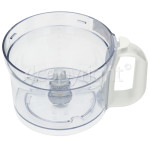 Genuine Kenwood Bowl Assembly (White Handle)