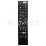 Genuine Genuine RC4848F TV Remote Control