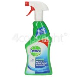 Genuine Dettol Mould & Mildew Remover 500ml