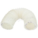 4ourhouse Approved part 1m Vent Hose : (4" Dia)