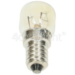 Genuine Hoover 15W E14 Fridge Light Bulb
