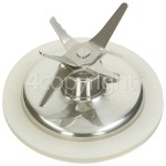 Genuine Russell Hobbs Stainless Steel Blade & Seal Assembly