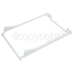 Genuine Bosch Neff Siemens Fridge Upper Tray Frame