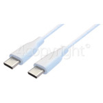 Genuine iSix ISix USB-C To USB-C Cable - 1m