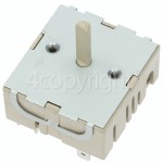 4ourhouse Approved part Single Hob Energy Regulator : Diamond H 48ER101C1P