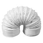 4ourhouse Approved part Universal 2.5m Vent Hose (4" / 102mm Dia)