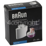 Genuine Braun BRSF 001 Anti-Limescale Filter - 30L