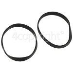 4ourhouse Approved part Drive Belt - Pack Of 2