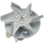 4ourhouse Approved part Main Oven Fan Motor Assembly : Hunan Keli YJ64-20A-HZ02 CL180 26W