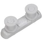 Genuine Genuine Dishwasher Basket Guide Support Wheels