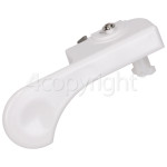 Genuine Kenwood Handle Assembly With Magnet - White