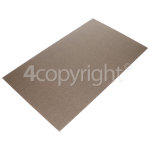4ourhouse Approved part Waveguide Cover Liner - 500x300mm : CUT TO SIZE