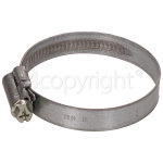 4ourhouse Approved part Universal Hose Clip Clamp Band 40-60MM