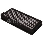 4ourhouse Approved part High Quality Compatible Replacement SF-AH50 Vacuum Cleaner Hepa Filter