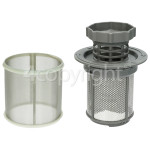 Genuine Bosch Neff Siemens Cylindrical Micro Filter