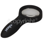 Genuine Rolson 6 Mini LED Illuminated Magnifying Glass