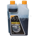 Genuine Universal Powered By McCulloch OLO002 2 Stroke LS Oil