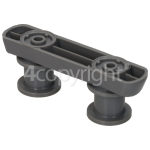 Genuine Baumatic Guide Rail Support / Basket Wheels