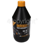 Genuine Universal Powered By McCulloch OLO001 4 Stroke Oil - SAE30 (Petrol Lawnmowers & Tractors)