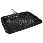 4ourhouse Approved part Universal Grill Pan Assembly - 387x300x40mm