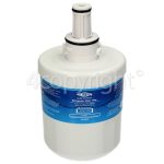 4ourhouse Approved part Internal Water Filter Cartridge : Compatible With HAFIN2/EXP, DA29-00003G, DA97-06317A, RS21JLBG, TS48WLUS, WF008K