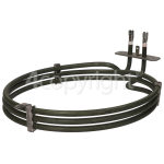 4ourhouse Approved part Fan Oven Element 2800W