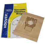 4ourhouse Approved part H30 & H52 Dust Bag (Pack Of 5) - BAG164