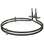 Genuine Beko Fan Oven Element 1800W