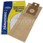 4ourhouse Approved part U20E Vacuum Dust Bag (Pack Of 5) - BAG60