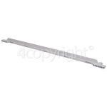 Genuine Beko Glass Shelf Rear Profile