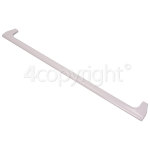 Genuine Beko Glass Shelf Front Trim