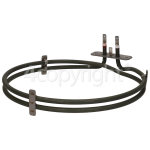 4ourhouse Approved part Fan Oven Element 2100W