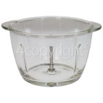 Genuine Russell Hobbs Glass Bowl With Spindle